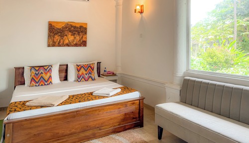 Habitación estándar doble
