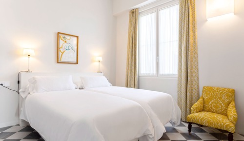 Apartamento (2 Bedrooms)