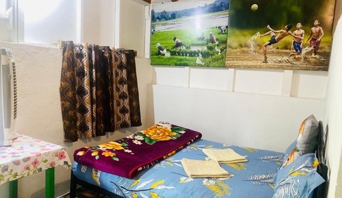 Habitación básica doble