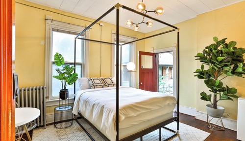 Habitación junior