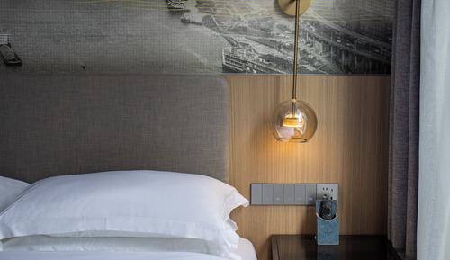 Habitación estándar, 1 cama de matrimonio grande