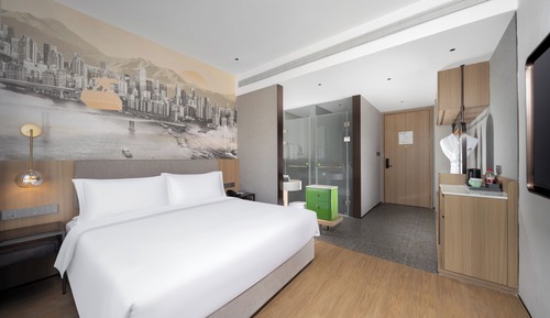 Habitación estándar