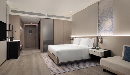 Habitación estándar, 1 cama de matrimonio grande