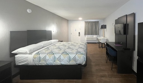 Habitación estándar, 1 cama de matrimonio grande, no fumadores