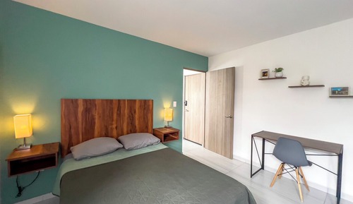 Apartamento Deluxe