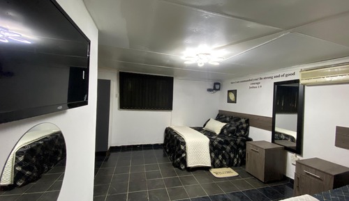 Habitación Deluxe con 1 cama doble o 2 individuales