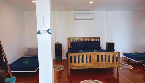 Habitación familiar
