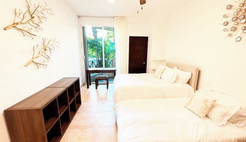 Apartamento Deluxe, vistas al canal