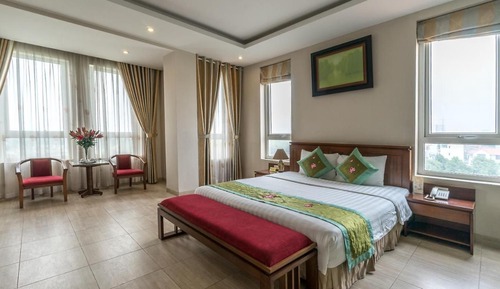 Habitación ejecutiva doble