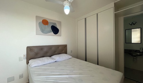 Apartamento familiar, vistas a la ciudad