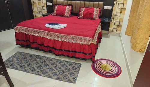 Habitación Deluxe doble, balcón