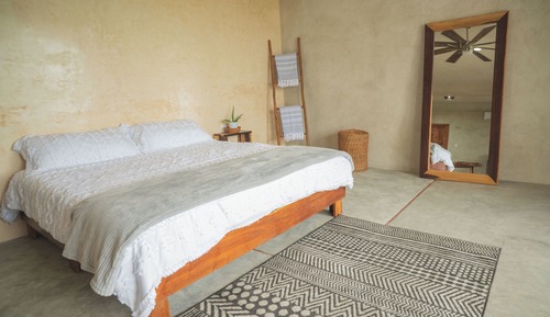 Suite Elite, vistas al patio