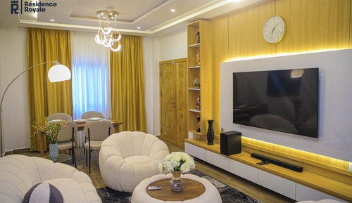 Apartamento, baño privado (Cuisine - Table à manger)