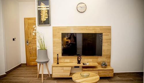 Habitación de lujo doble, baño privado (Vue sur la ville)