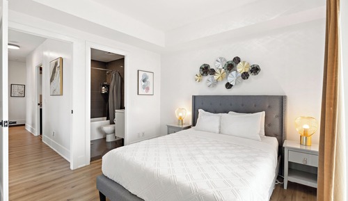 Apartamento Deluxe, 3 habitaciones, balcón, vistas a la ciudad