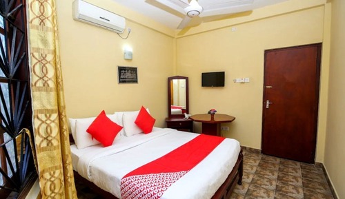 Habitación Deluxe doble