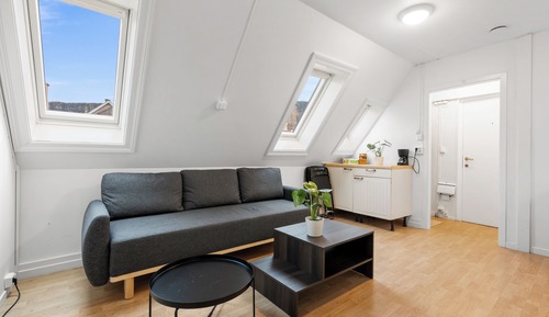Apartamento, 3 habitaciones, vistas a la ciudad