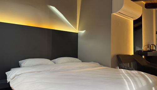Habitación de diseño