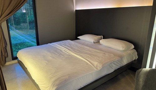 Habitación de diseño