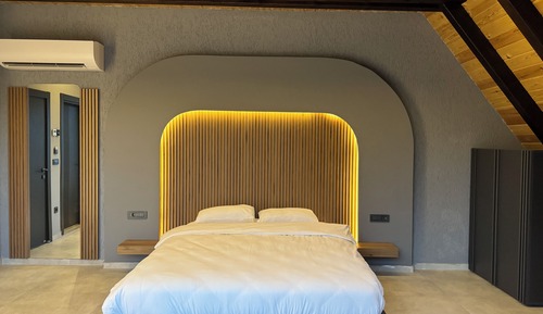 Habitación triple exclusiva