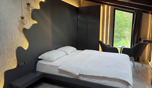 Habitación de diseño