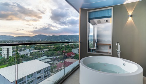 Panorama Executive Suite