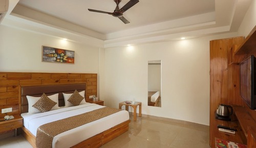 Habitación Deluxe doble
