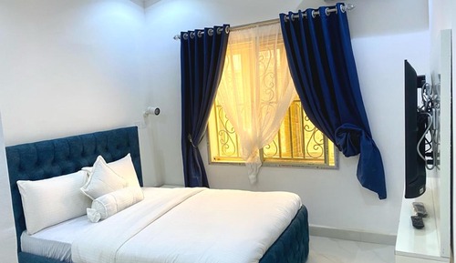 Apartamento, balcón