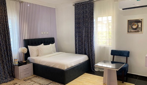 Habitación Deluxe