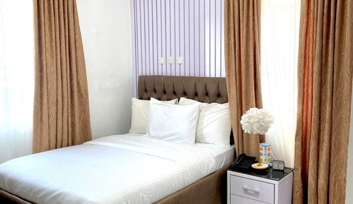 Habitación ejecutiva
