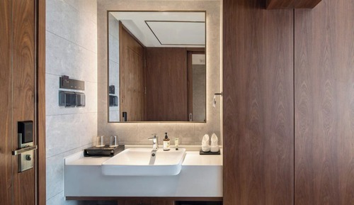 Habitación doble superior, vistas a la ciudad