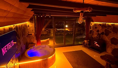Bungalow Confort, vistas al mar