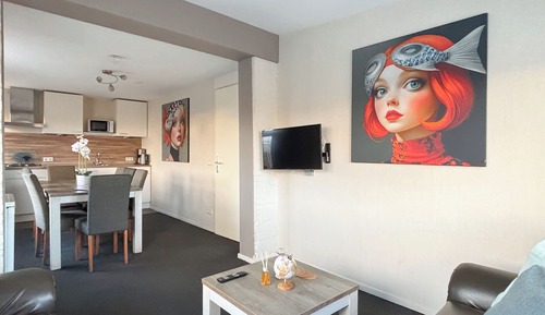 Apartamento estándar, 4 habitaciones, planta baja