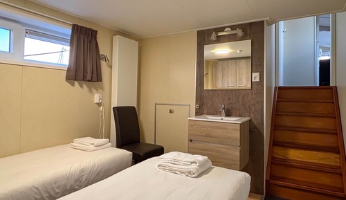 Bungalow estándar, 3 habitaciones, sobre el agua