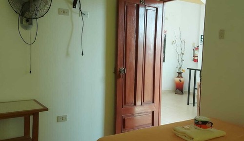 Habitación clásica con 1 cama doble o 2 individuales