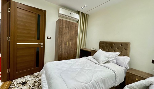 Habitación individual superior