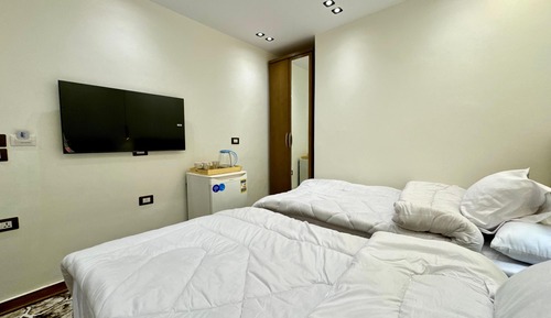 Habitación Deluxe con 2 camas individuales