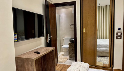 Habitación Deluxe doble