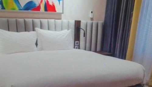 Habitación Deluxe, vistas a la ciudad
