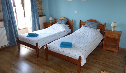 Habitación Confort, 2 camas individuales, no fumadores