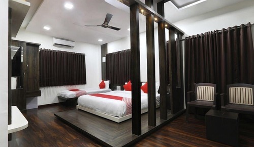Habitación Deluxe
