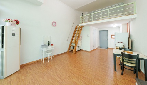 Habitación básica, 1 habitación (yellow 202)