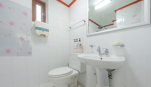 Habitación básica, 1 habitación (blue 202)