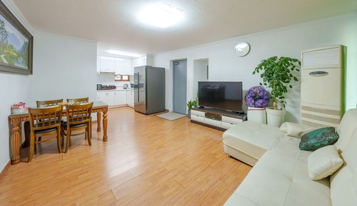 Habitación básica, 1 habitación (yellow 102)