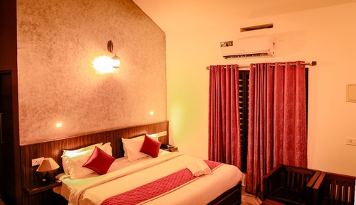 Habitación Deluxe, vistas al jardín
