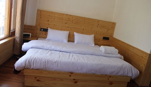 Habitación Deluxe doble, 1 habitación