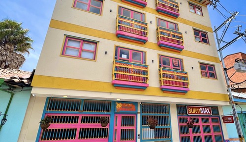 Apartamento familiar