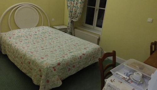 Habitación básica doble