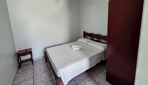 Habitación básica doble, 1 habitación