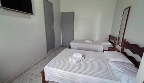 Habitación triple básica